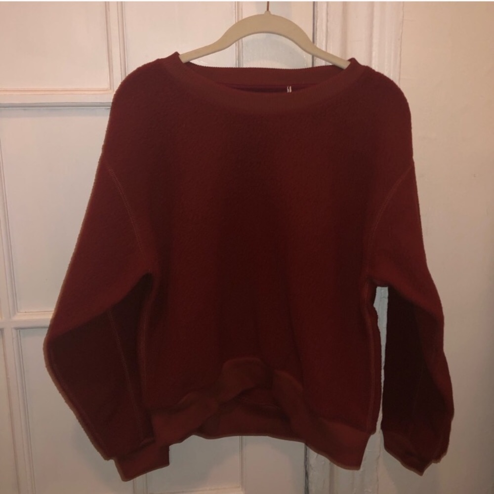 Everlane NWT Renew Sweatshirt